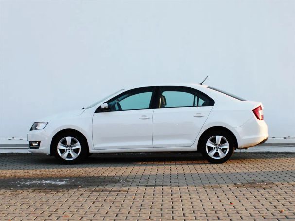 Skoda Rapid 70 kW image number 5