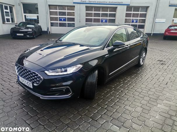 Ford Mondeo 2.0 EcoBlue VIGNALE 140 kW image number 1