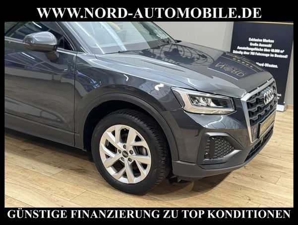 Audi Q2 35 TFSI S tronic 110 kW image number 11