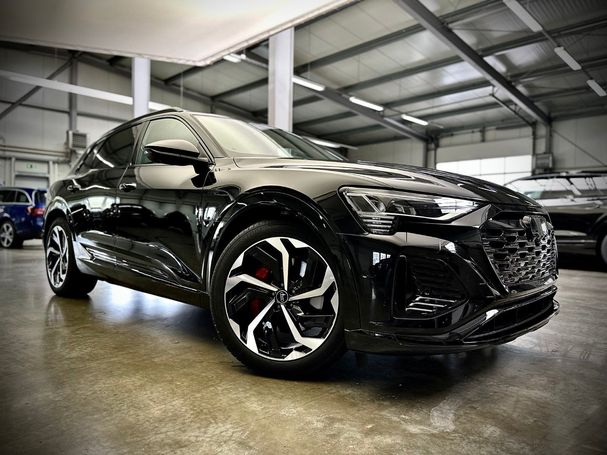 Audi Q8 50 quattro e-tron S-line 250 kW image number 19