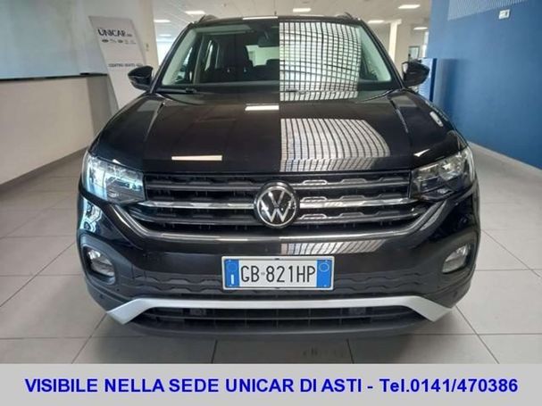 Volkswagen T-Cross 1.0 TSI Style 85 kW image number 2