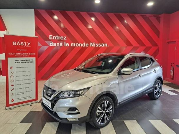 Nissan Qashqai 1.3 DIG-T DCT N-CONNECTA 117 kW image number 1