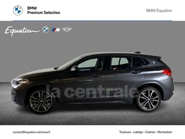 BMW X2 sDrive 103 kW image number 5