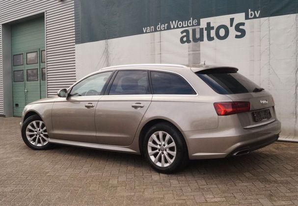 Audi A6 2.0 TDI Avant 110 kW image number 6