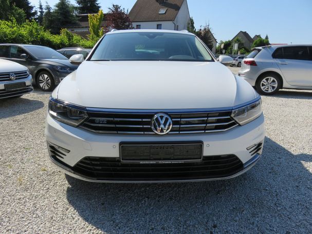 Volkswagen Passat GTE 1.4 TSI DSG 160 kW image number 8