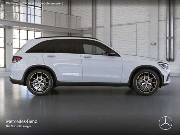 Mercedes-Benz GLC 300 d 180 kW image number 22