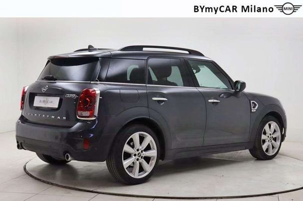 Mini Cooper S Countryman Steptronic 141 kW image number 8