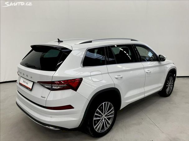 Skoda Kodiaq TSI 4x4 DSG 140 kW image number 3