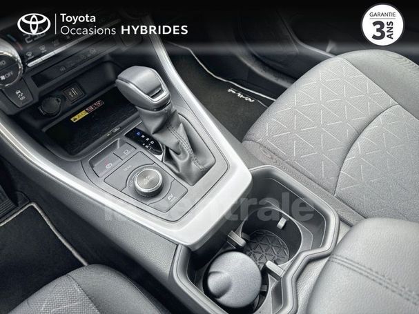 Toyota RAV 4 2.5 Hybrid 163 kW image number 10