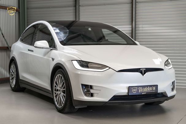 Tesla Model X Long Range AWD 493 kW image number 1