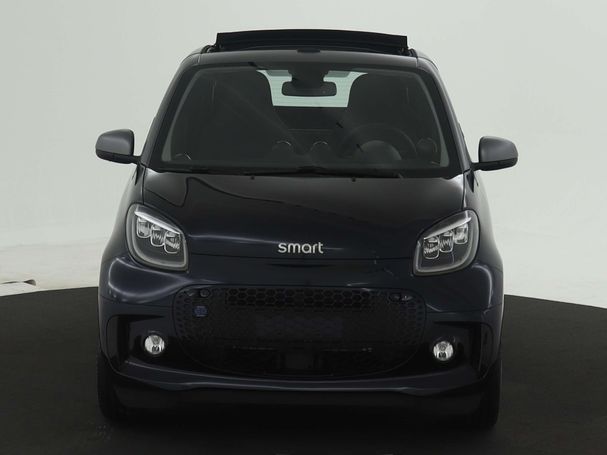 Smart ForTwo cabrio EQ 60 kW image number 18