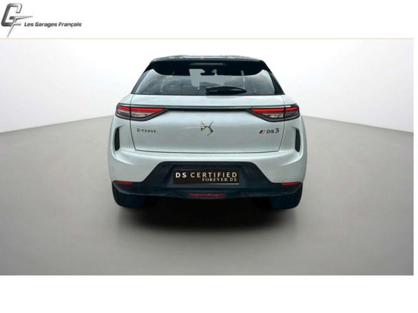 DS Automobiles 3 Crossback E-Tense Performance Line 101 kW image number 3