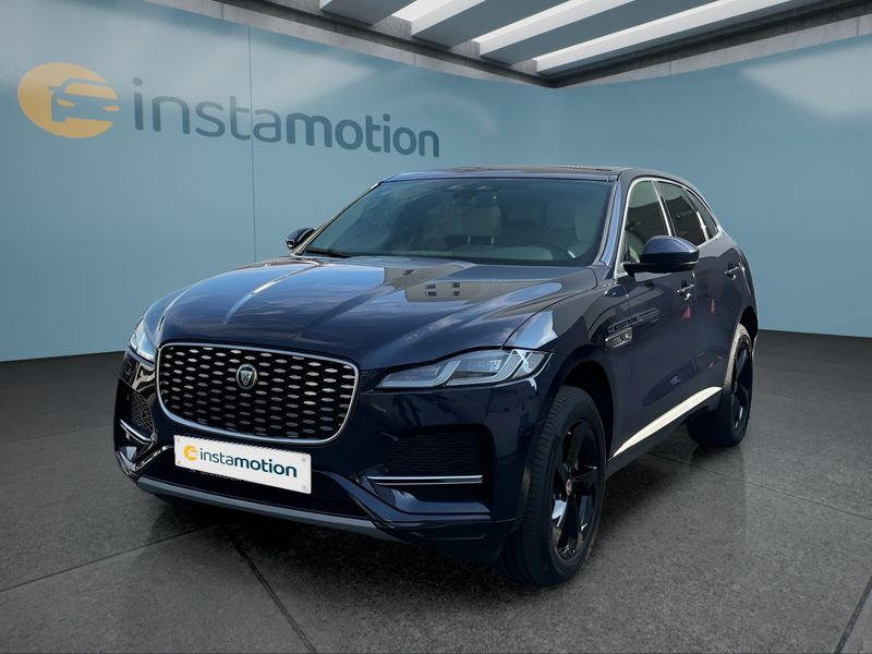 Jaguar F-Pace P400e AWD