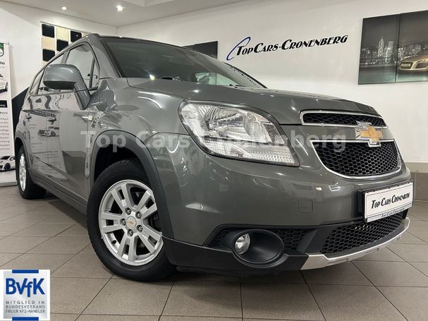 Chevrolet Orlando 2.0 120 kW image number 2