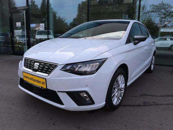 Seat Ibiza DSG XCELLENCE 81 kW image number 1