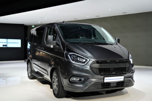 Ford Tourneo Custom 320 L1 Titanium X 110 kW image number 9