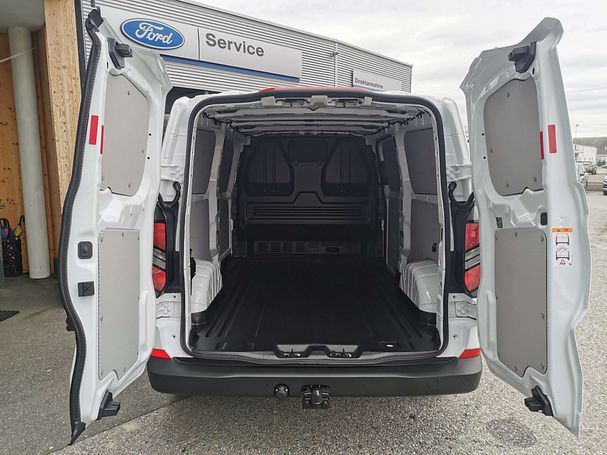 Ford Transit Custom L2H1 100 kW image number 10