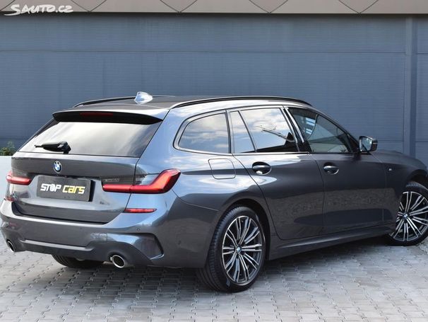 BMW 320d Touring xDrive 140 kW image number 6