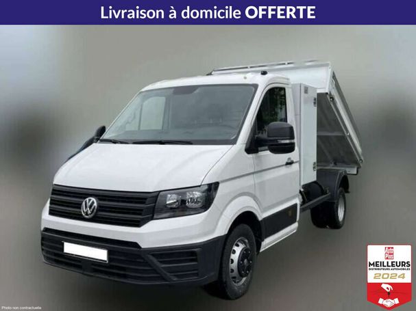 Volkswagen Crafter 2.0 TDI 120 kW image number 1