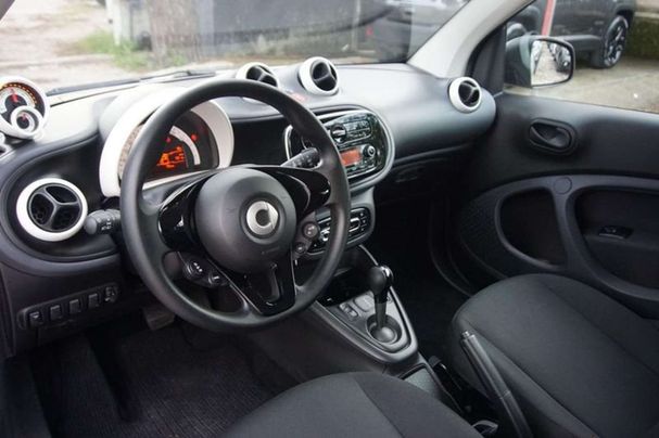 Smart ForTwo EQ 60 kW image number 6