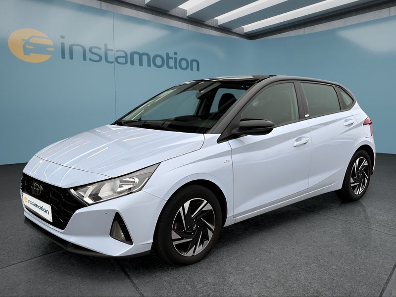Hyundai i20 1.0 T-GDI