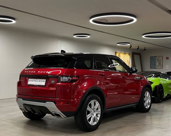 Land Rover Range Rover Evoque SE Dynamic 132 kW image number 10