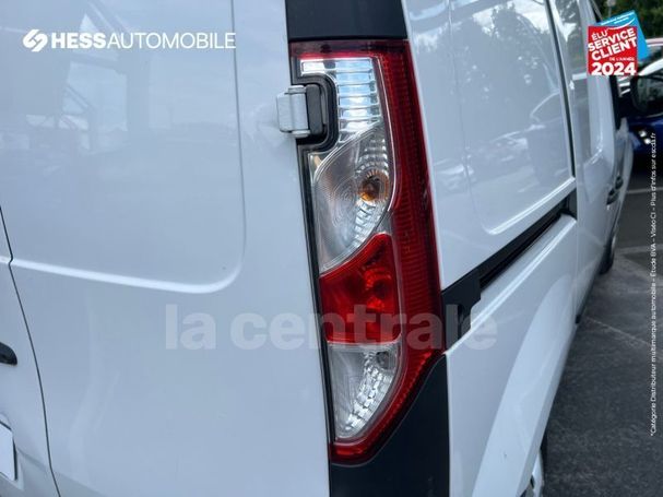 Renault Kangoo BLUE dCi 80 59 kW image number 23