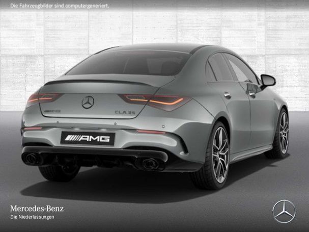 Mercedes-Benz CLA 35 AMG 225 kW image number 4