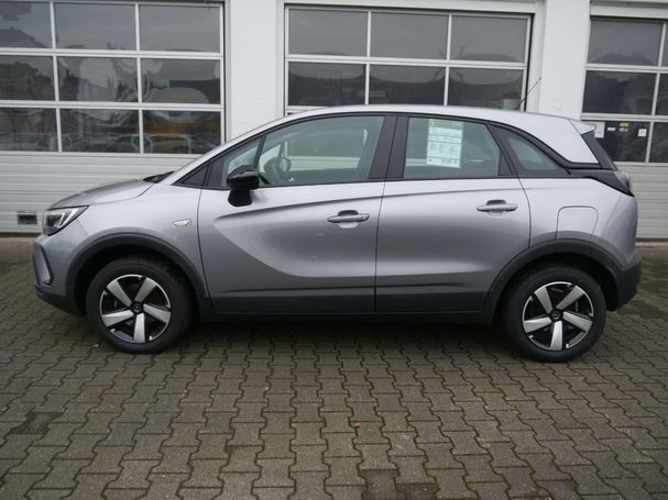 Opel Crossland 1.2 DI Turbo Paket 81 kW image number 3