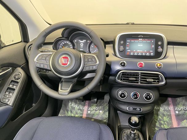 Fiat 500X 1.0 88 kW image number 14