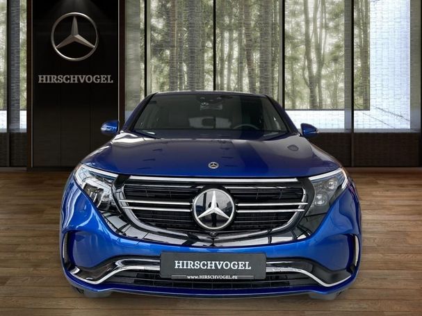 Mercedes-Benz EQC 400 AMG Line 300 kW image number 3