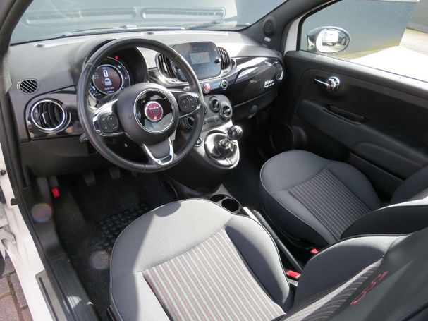 Fiat 500 1.2 51 kW image number 13