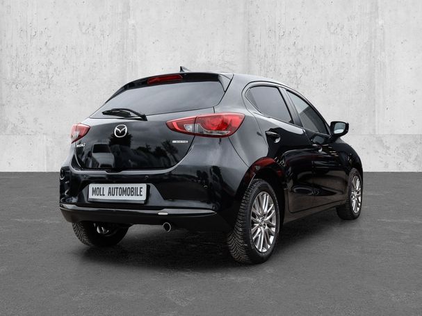 Mazda 2 SkyActiv-G 90 Exclusive-Line 66 kW image number 2