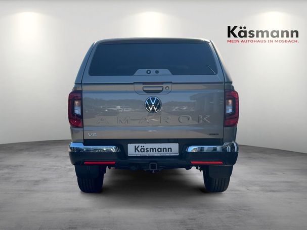 Volkswagen Amarok 3.0 TDI Style 4Motion 177 kW image number 6