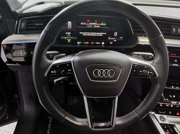 Audi e-tron 50 quattro Business 230 kW image number 8