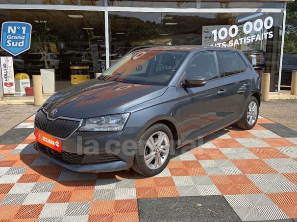 Skoda Fabia 1.0 TSI Ambition 70 kW image number 15