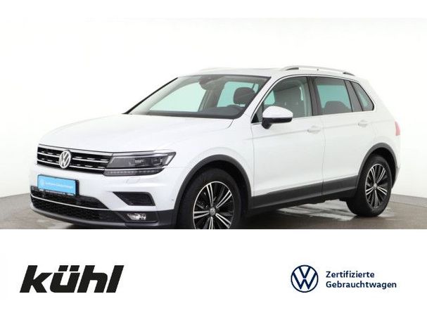 Volkswagen Tiguan 1.5 TSI DSG 110 kW image number 1