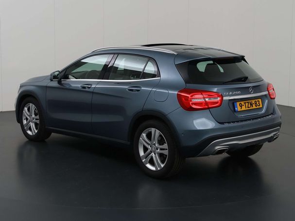 Mercedes-Benz GLA 200 115 kW image number 22