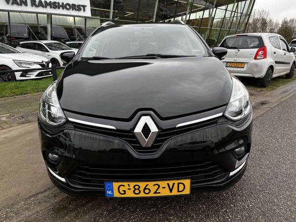 Renault Clio Estate TCe Limited 66 kW image number 10