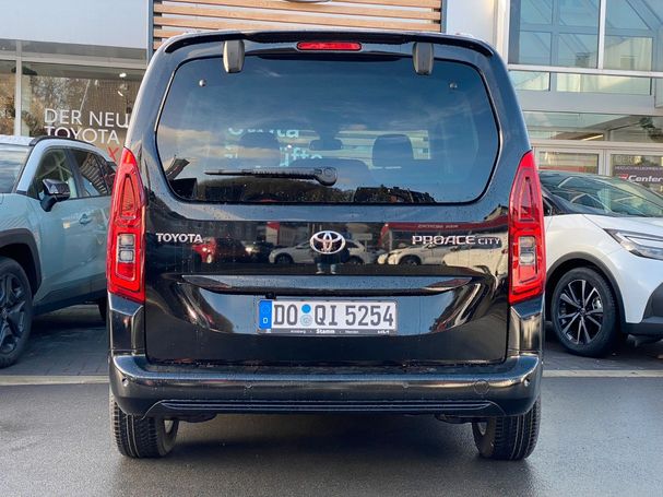 Toyota Proace City Verso 1.5 Team 96 kW image number 6