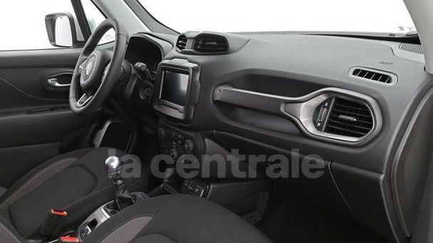 Jeep Renegade 1.0 Limited 88 kW image number 32