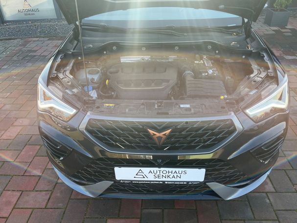 Cupra Ateca 2.0 TSI 4Drive 221 kW image number 20