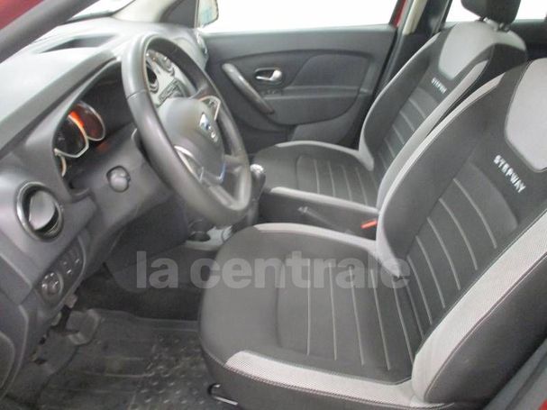 Dacia Sandero Stepway TCe 90 66 kW image number 15