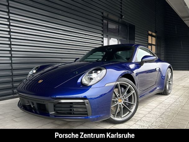 Porsche 992 Carrera 283 kW image number 1