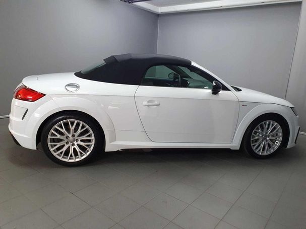 Audi TT 45 TFSI S tronic S-line 180 kW image number 3