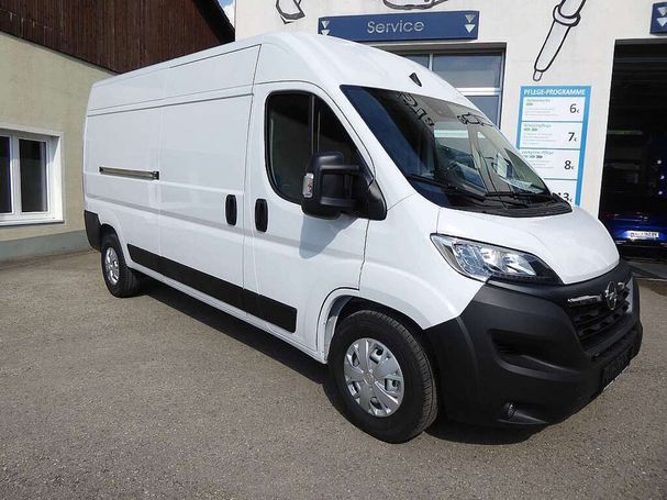 Opel Movano CDTI L3H2 120 kW image number 3