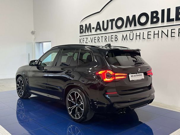 BMW X3 M Competition xDrive 375 kW image number 4