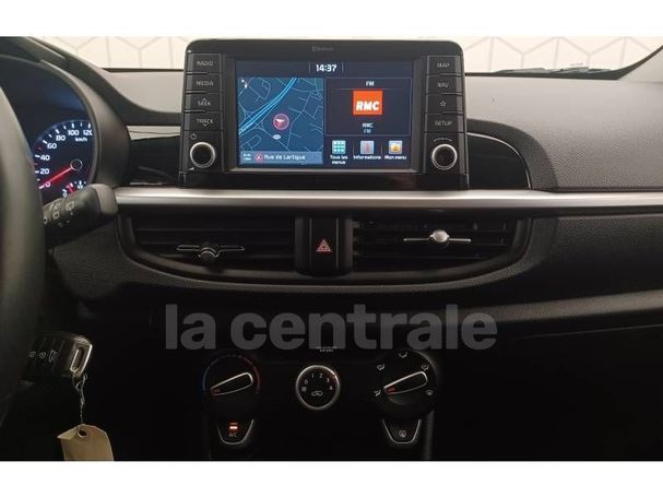 Kia Picanto 1.0 49 kW image number 12