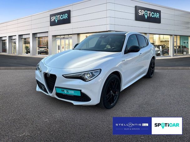 Alfa Romeo Stelvio 2.0 Turbo 16V 206 kW image number 1