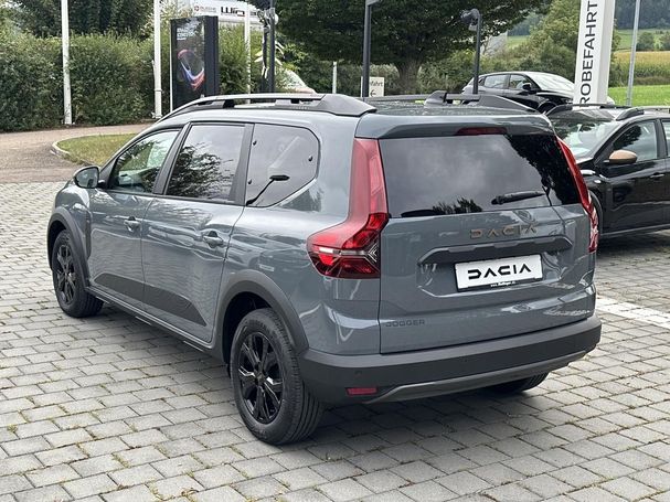 Dacia Jogger TCe 110 Extreme 81 kW image number 6